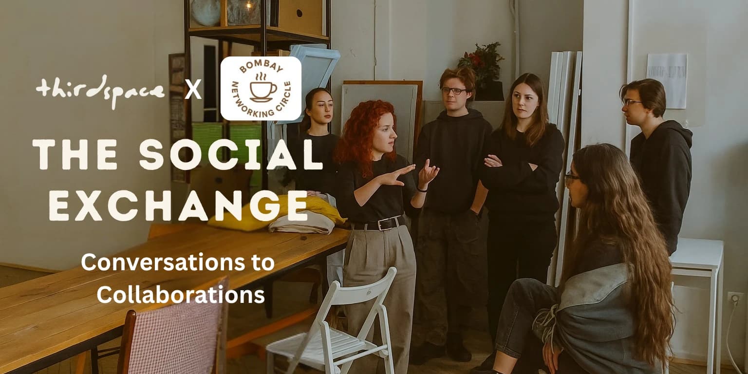 The Social Exchange | Slide 1