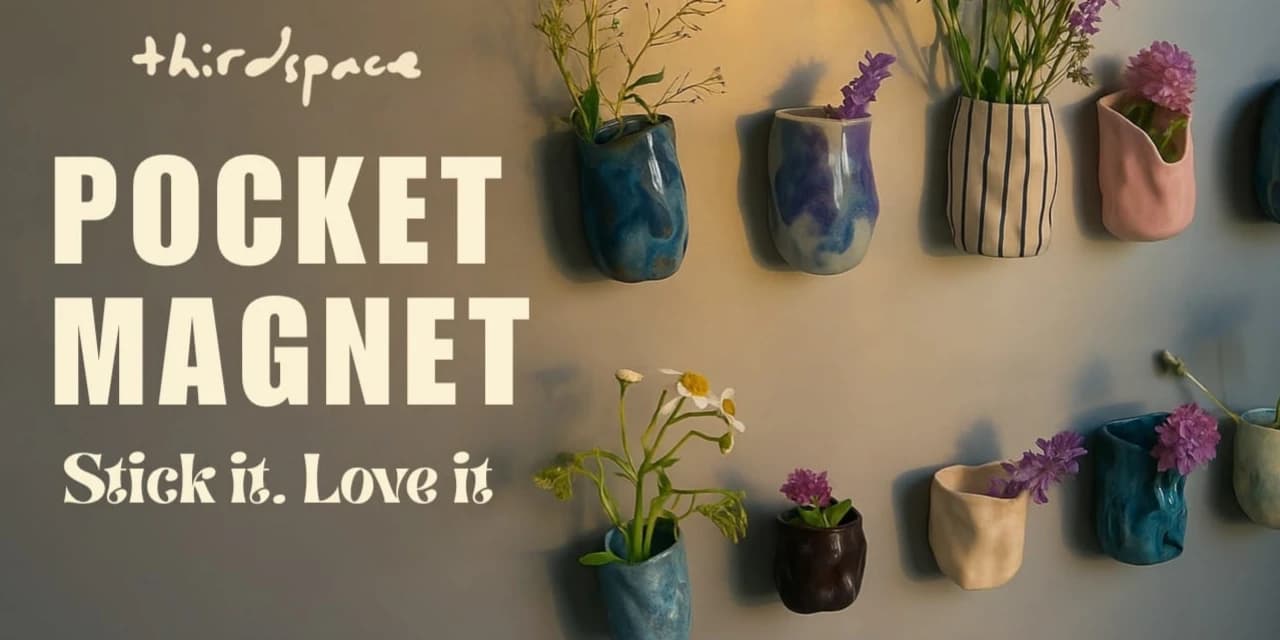 Pocket Magnet | Slide 1